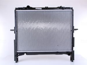 Radiator racire motor NISSENS 66658 – KIA | AutoRival