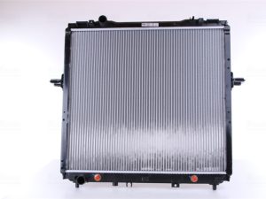 Radiator racire motor NISSENS 66659 – KIA | AutoRival