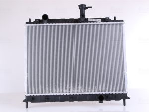 Radiator racire motor NISSENS 66666 – KIA | AutoRival