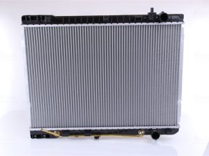 Radiator racire motor NISSENS 66671 – KIA | AutoRival