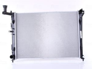 Radiator racire motor NISSENS 66674 – KIA | AutoRival