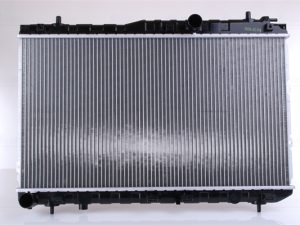Radiator racire motor NISSENS 66681 – KIA | AutoRival