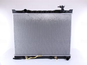 Radiator racire motor NISSENS 66682 – KIA | AutoRival