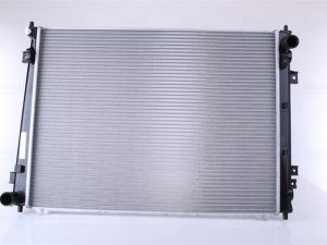 Radiator racire motor NISSENS 66684 – KIA | AutoRival