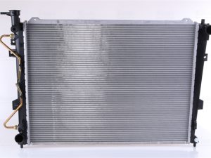 Radiator racire motor NISSENS 66685 – KIA | AutoRival