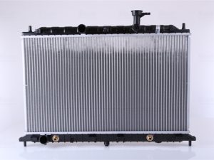 Radiator racire motor NISSENS 66687 – KIA | AutoRival