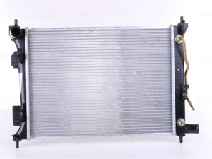 Radiator racire motor NISSENS 66757 – KIA | AutoRival