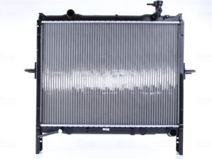 Radiator racire motor NISSENS 66767 – KIA | AutoRival
