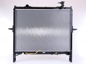 Radiator racire motor NISSENS 66772 – KIA | AutoRival