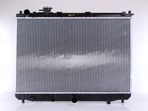 Radiator racire motor NISSENS 66776 – KIA | AutoRival