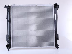Radiator racire motor NISSENS 67077 – KIA | AutoRival