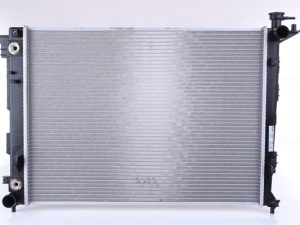 Radiator racire motor NISSENS 67466 – KIA | AutoRival