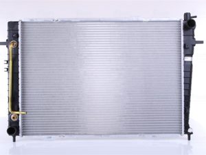 Radiator racire motor NISSENS 67486 – KIA | AutoRival