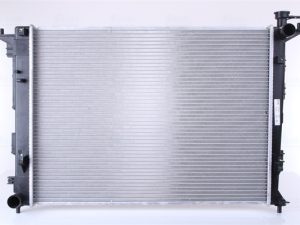 Radiator racire motor NISSENS 675018 – KIA | AutoRival
