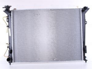 Radiator racire motor NISSENS 67508 – KIA | AutoRival