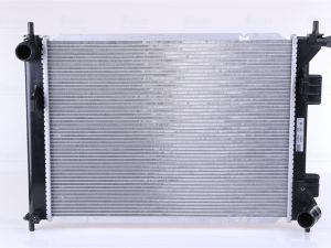 Radiator racire motor NISSENS 67603 – KIA | AutoRival