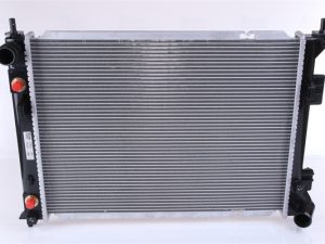 Radiator racire motor NISSENS 67604 – KIA | AutoRival
