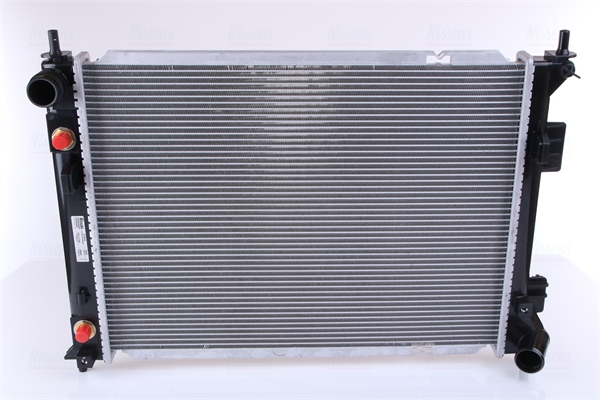 Radiator racire motor NISSENS 67604 – KIA | AutoRival