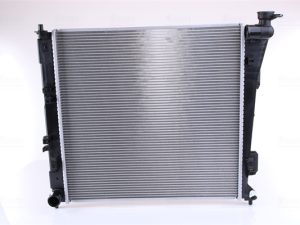 Radiator racire motor NISSENS 67606 – KIA | AutoRival