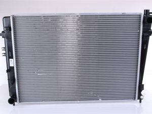Radiator racire motor NISSENS 67618 – KIA | AutoRival