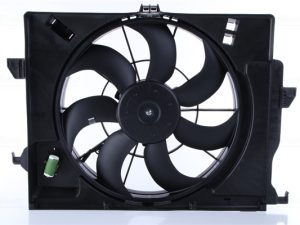Ventilator radiator NISSENS 850049 – KIA | AutoRival