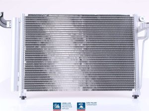 Condensator climatizare NISSENS 940003 – KIA | AutoRival