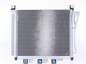 Condensator climatizare NISSENS 940172 – KIA | AutoRival