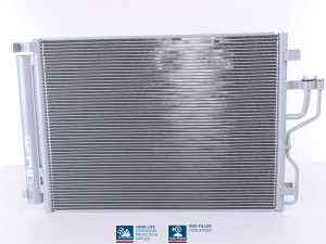 Condensator climatizare NISSENS 940207 – KIA | AutoRival