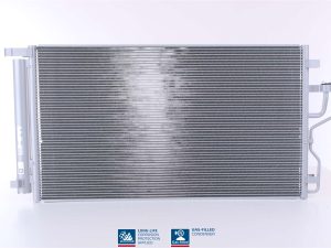Condensator climatizare NISSENS 940208 – KIA | AutoRival