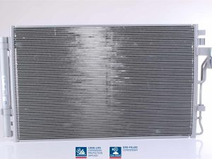 Condensator climatizare NISSENS 940216 – KIA | AutoRival