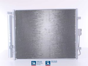 Condensator climatizare NISSENS 940217 – KIA | AutoRival