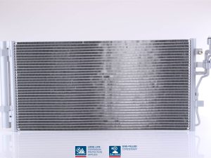 Condensator climatizare NISSENS 940260 – KIA | AutoRival