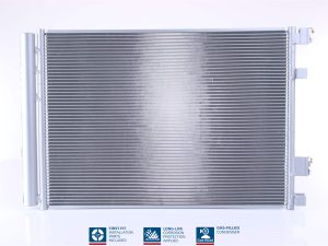 Condensator climatizare NISSENS 940425 – KIA | AutoRival