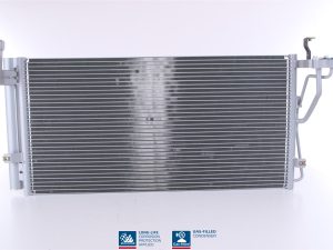 Condensator climatizare NISSENS 940552 – KIA | AutoRival