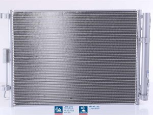 Condensator climatizare NISSENS 940598 – KIA | AutoRival