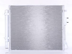Condensator climatizare NISSENS 940726 – KIA | AutoRival