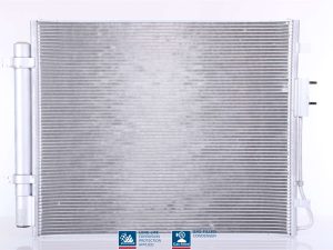 Condensator climatizare NISSENS 940727 – KIA | AutoRival