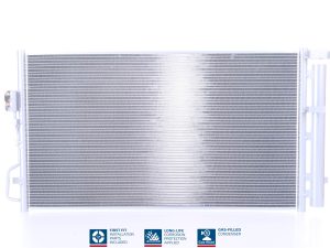 Condensator climatizare NISSENS 941063 – KIA | AutoRival