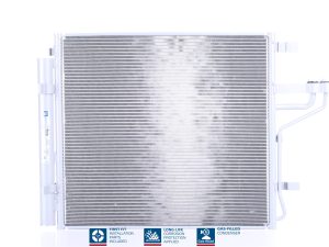 Condensator climatizare NISSENS 941184 – KIA | AutoRival