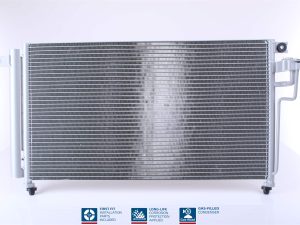 Condensator climatizare NISSENS 94814 – KIA | AutoRival