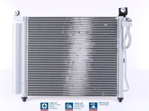 Condensator climatizare NISSENS 94828 – KIA | AutoRival