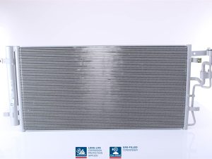 Condensator climatizare NISSENS 94993 – KIA | AutoRival