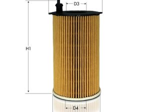 Filtru ulei TECNECO FILTERS OL2193E – KIA | AutoRival