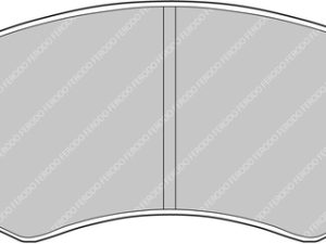 Set placute frana FERODO RACING FDS600 – KIA | AutoRival