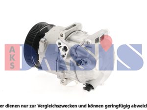 Compresor climatizare AKS DASIS 853096N – KIA | AutoRival