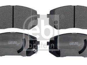 Set placute frana FEBI BILSTEIN 116265 – KIA | AutoRival