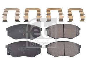 Set placute frana FEBI BILSTEIN 116295 – KIA | AutoRival
