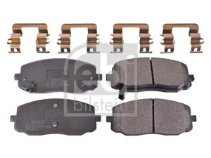 Set placute frana FEBI BILSTEIN 116299 – KIA | AutoRival