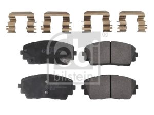 Set placute frana FEBI BILSTEIN 116312 – KIA | AutoRival