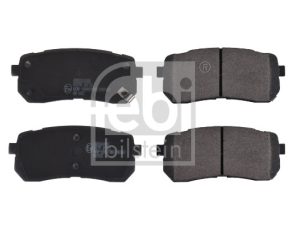 Set placute frana FEBI BILSTEIN 116319 – KIA | AutoRival
